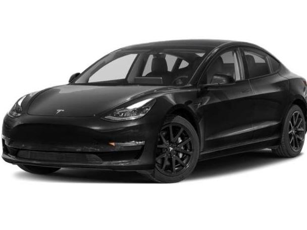 TESLA MODEL 3 2021 5YJ3E1EB1MF064635 image